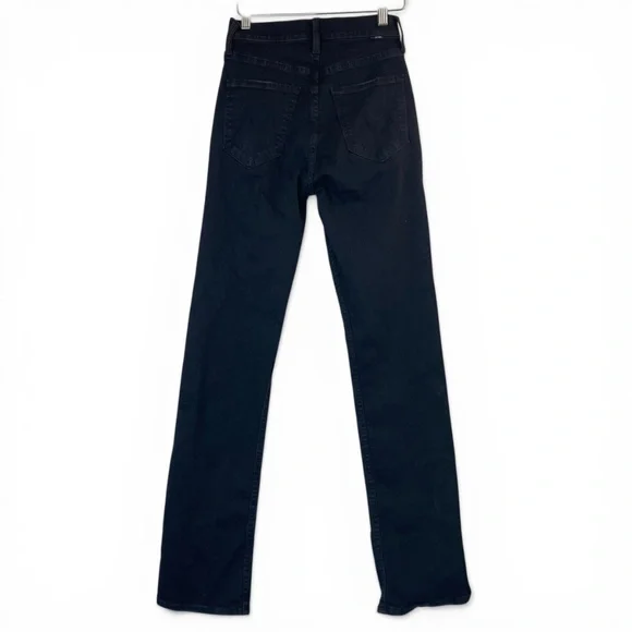 MOTHER High Waisted Rider Skip Jean in Not Guilty Size 24 - Picture 3 of 13